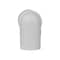 Charlotte Pipe And Foundry Charlotte Pipe Schedule 40 1-1/2 in. Spigot X 1-1/2 in. D Slip PVC Street Elbow 1 pk PVC 02304 1200 - alternate 4